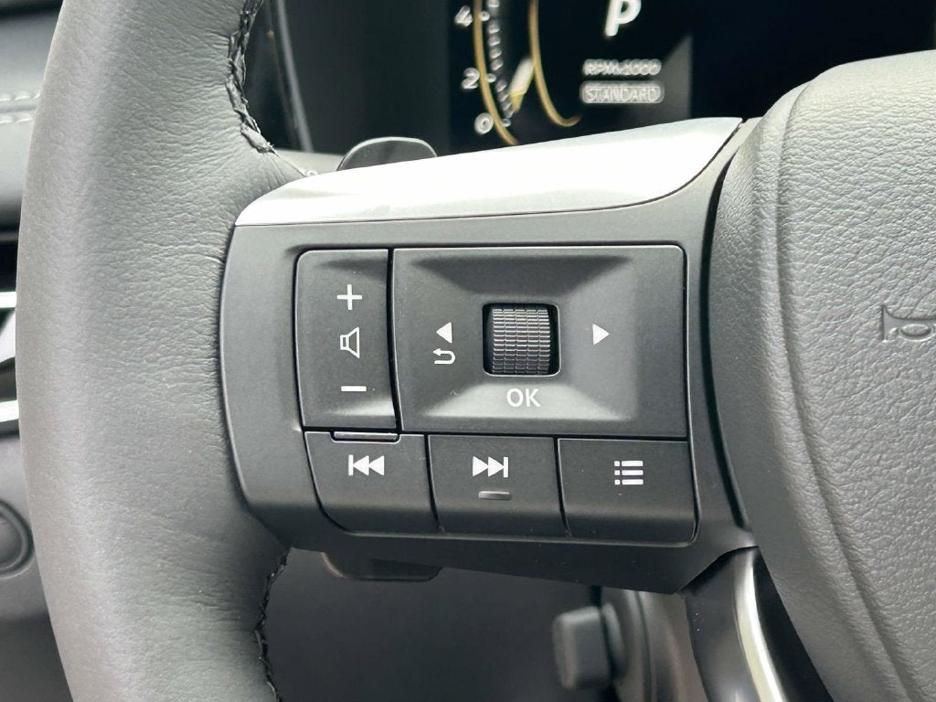 2027 INFINITI QX60 Luxe FWD