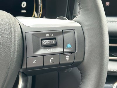 2027 INFINITI QX60 Luxe FWD