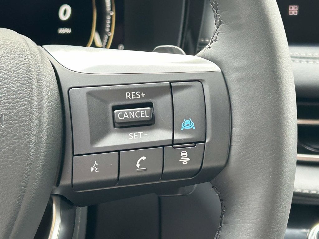 2027 INFINITI QX60 Luxe FWD