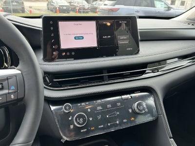 2027 INFINITI QX60 Luxe FWD