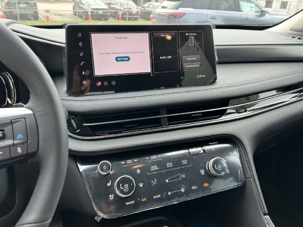2027 INFINITI QX60 Luxe FWD