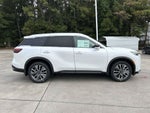 2027 INFINITI QX60 Luxe FWD