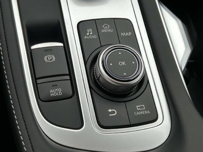 2027 INFINITI QX60 Luxe FWD