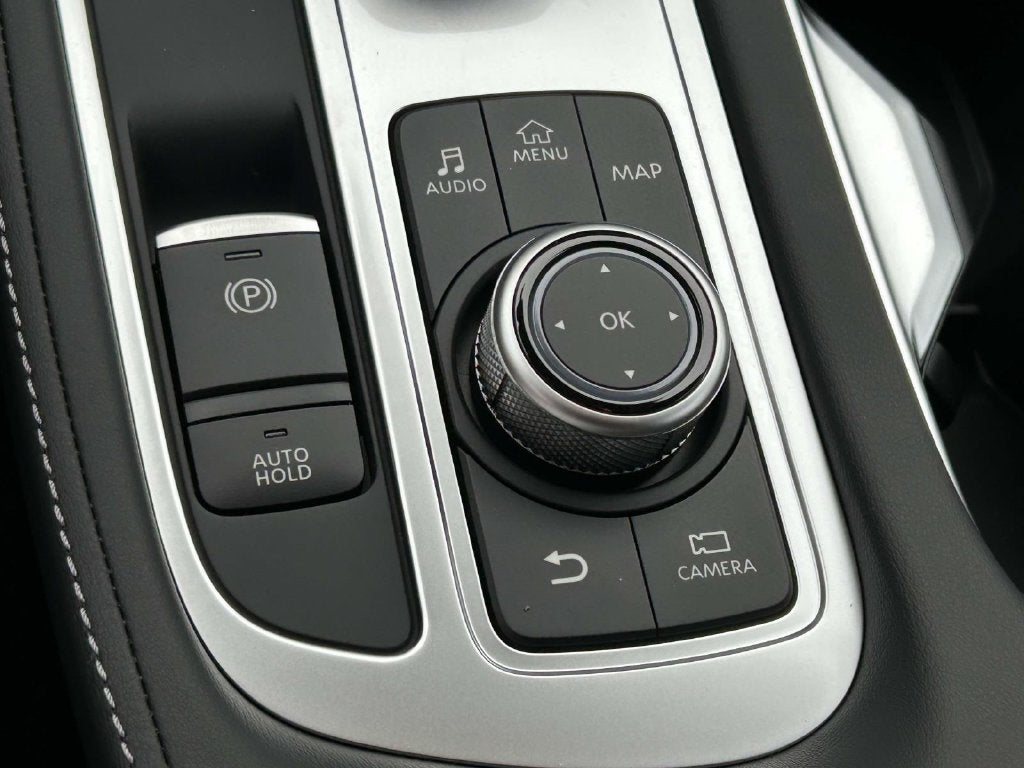 2027 INFINITI QX60 Luxe FWD