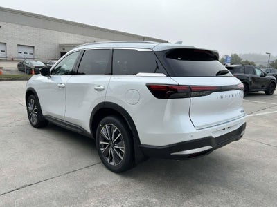 2027 INFINITI QX60 Luxe FWD