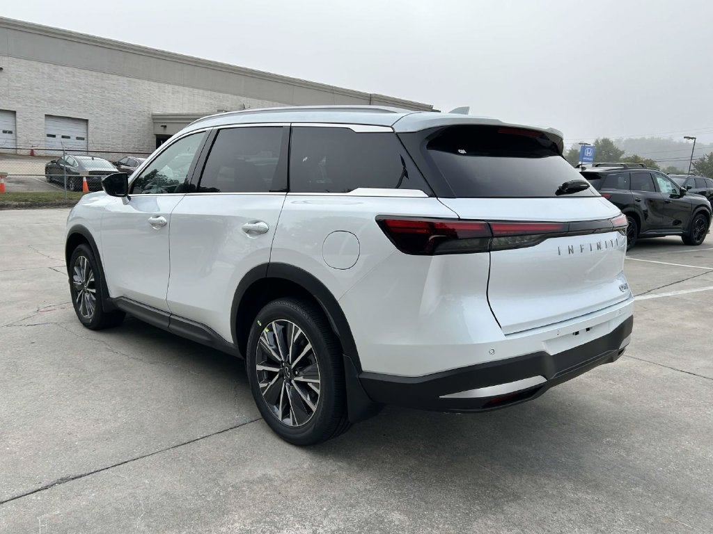 2027 INFINITI QX60 Luxe FWD