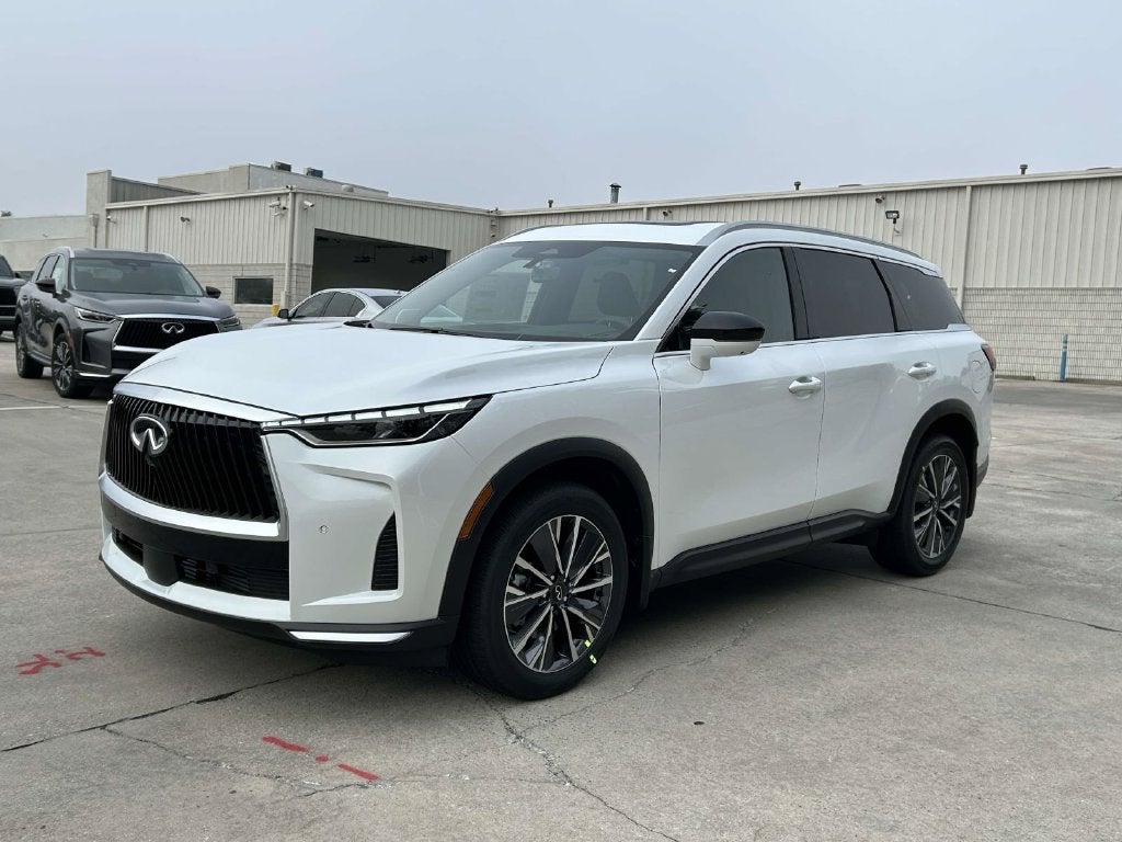 2027 INFINITI QX60 Luxe FWD
