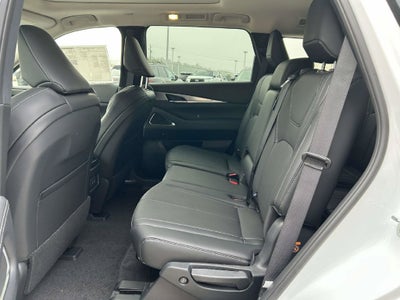 2027 INFINITI QX60 Luxe FWD