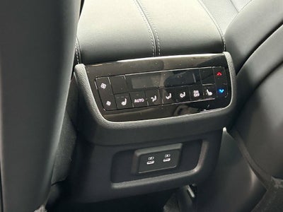 2027 INFINITI QX60 Luxe FWD