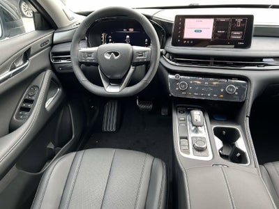 2027 INFINITI QX60 Luxe FWD