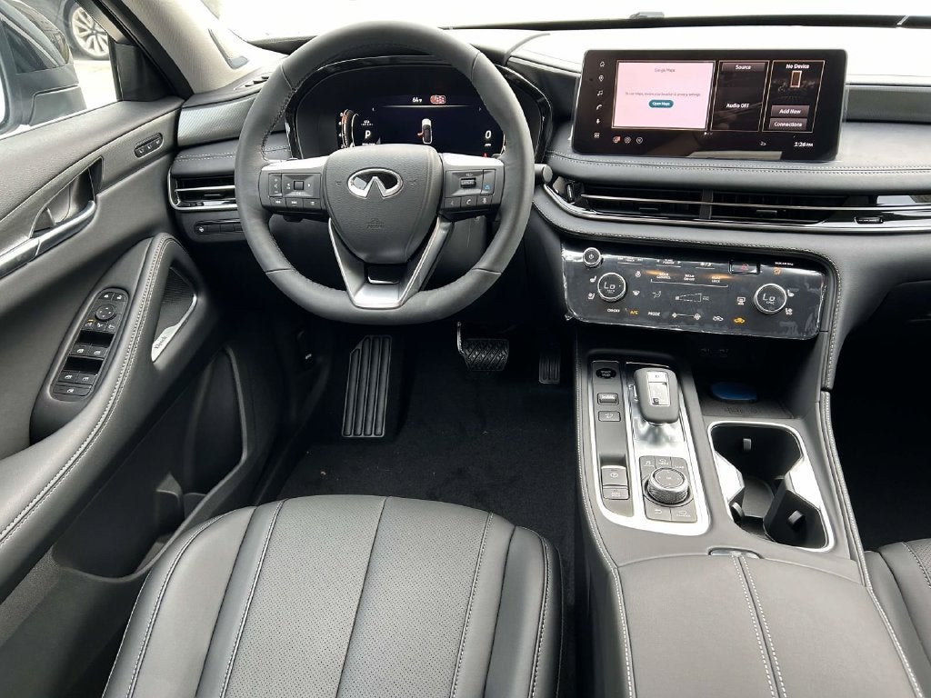 2027 INFINITI QX60 Luxe FWD