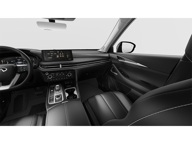 2027 INFINITI QX60 Luxe FWD