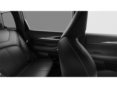 2027 INFINITI QX60 Luxe FWD