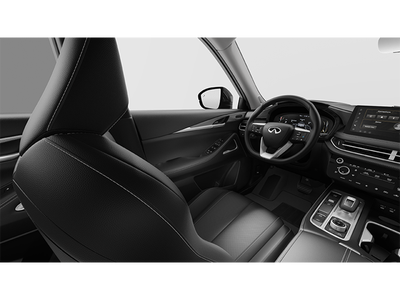 2027 INFINITI QX60 Luxe FWD
