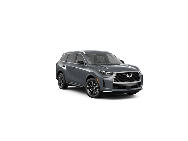 2027 INFINITI QX60 Luxe FWD