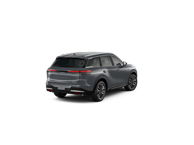 2027 INFINITI QX60 Luxe FWD