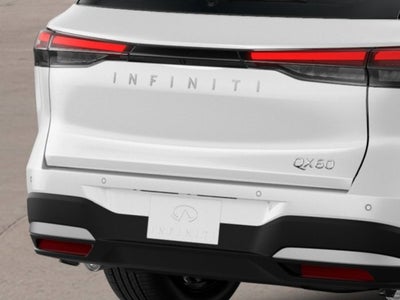 2027 INFINITI QX60 Luxe FWD