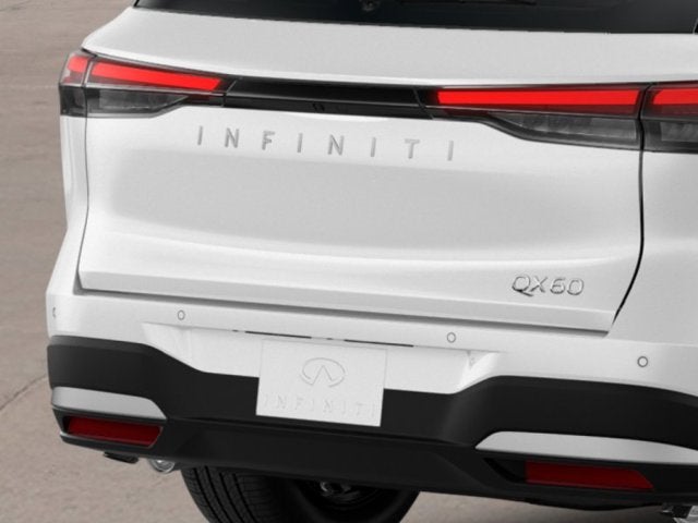 2027 INFINITI QX60 Luxe FWD