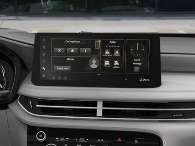 2027 INFINITI QX60 Luxe FWD