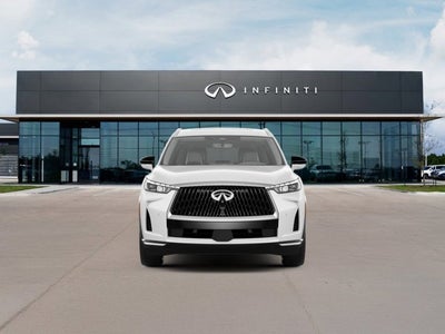 2027 INFINITI QX60 Luxe FWD