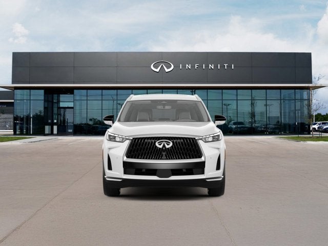 2027 INFINITI QX60 Luxe FWD