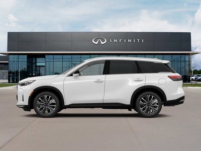 2027 INFINITI QX60 Luxe FWD