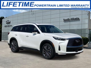 2027 INFINITI QX60 Luxe FWD