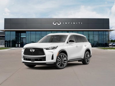 2027 INFINITI QX60 Luxe FWD