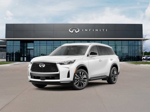 2027 INFINITI QX60 Luxe FWD