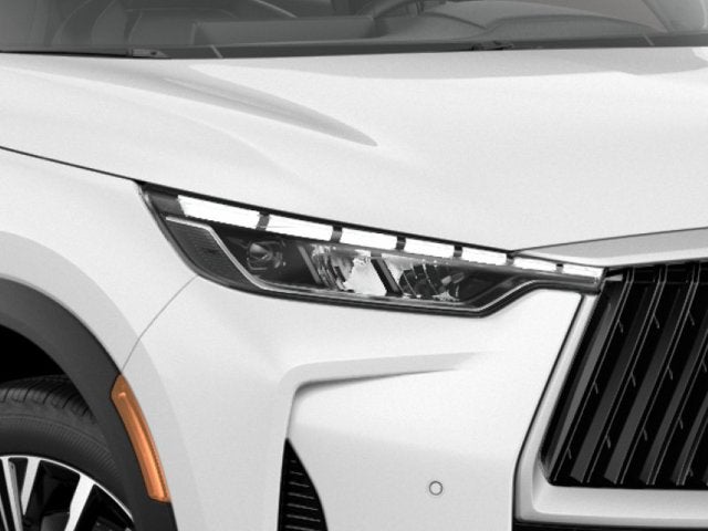 2027 INFINITI QX60 Luxe FWD