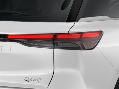 2027 INFINITI QX60 Luxe FWD