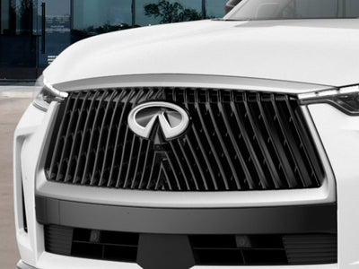 2027 INFINITI QX60 Luxe FWD