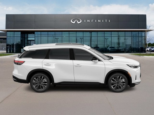 2027 INFINITI QX60 Luxe FWD
