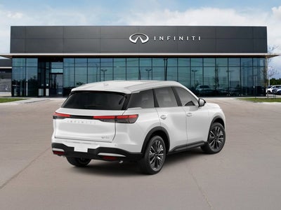 2027 INFINITI QX60 Luxe FWD