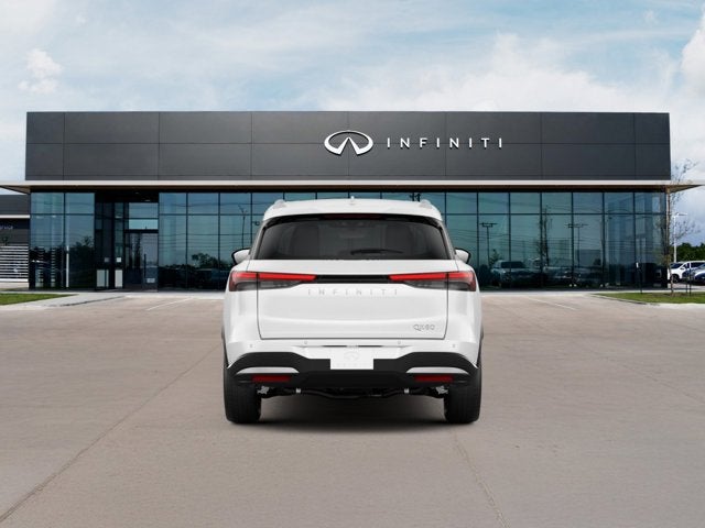 2027 INFINITI QX60 Luxe FWD