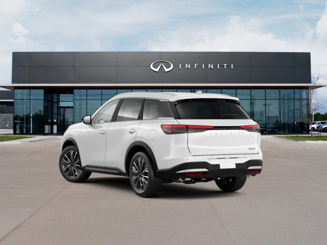 2027 INFINITI QX60 Luxe FWD