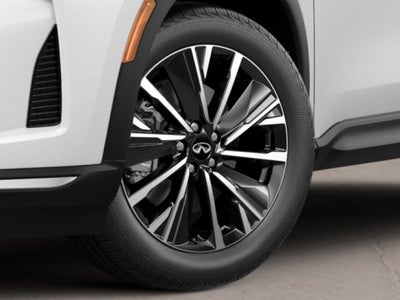 2027 INFINITI QX60 Luxe FWD