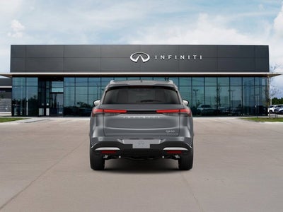 2027 INFINITI QX60 Luxe FWD