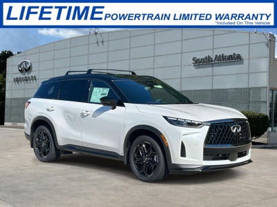2027 INFINITI QX60 Sport AWD