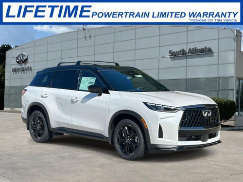 2027 INFINITI QX60 Sport AWD