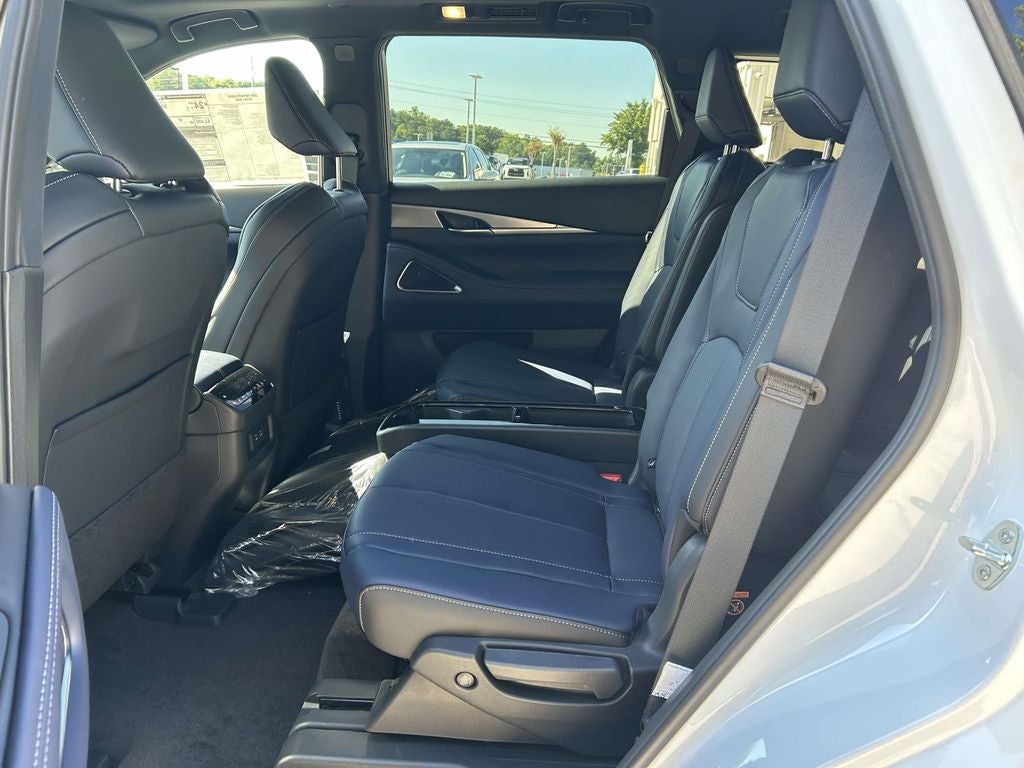 2027 INFINITI QX60 Sport AWD