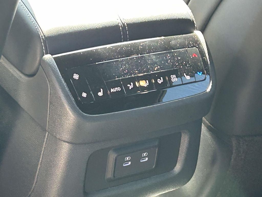 2027 INFINITI QX60 Sport AWD