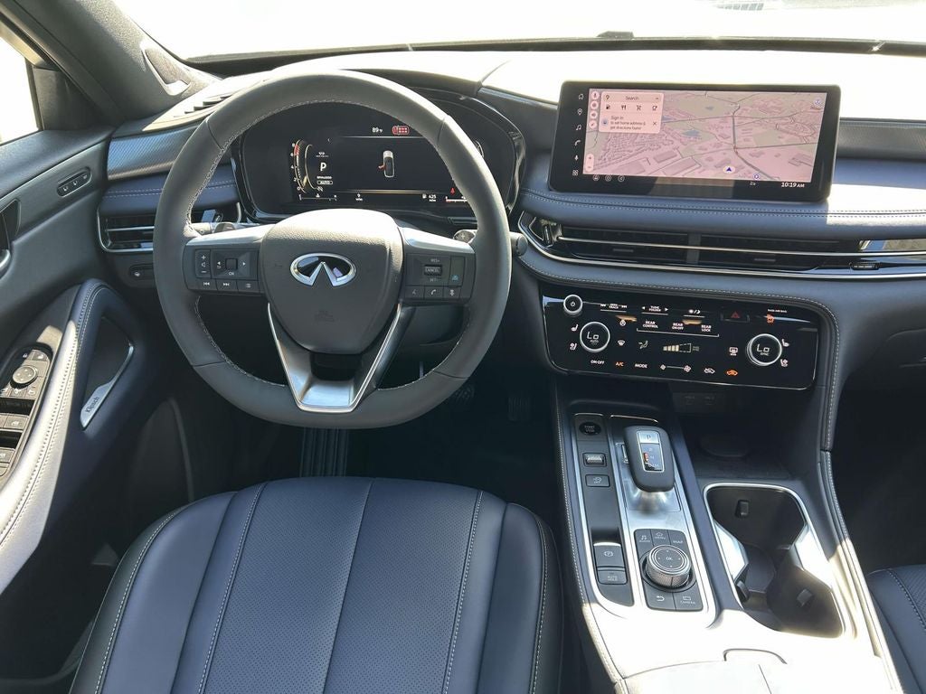 2027 INFINITI QX60 Sport AWD