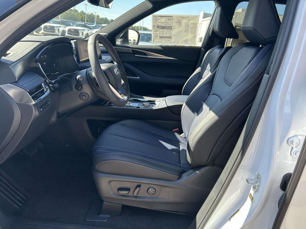 2027 INFINITI QX60 Sport AWD