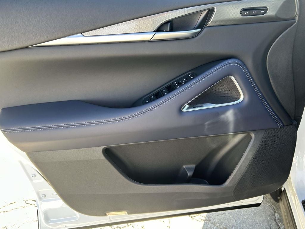 2027 INFINITI QX60 Sport AWD