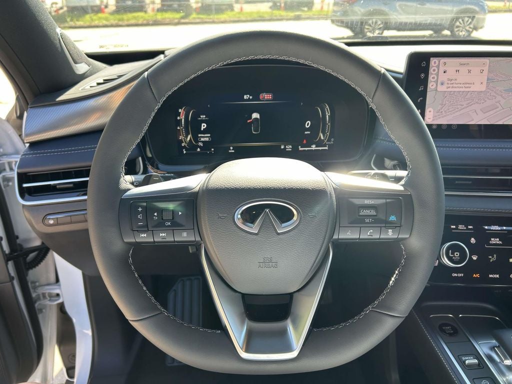 2027 INFINITI QX60 Sport AWD