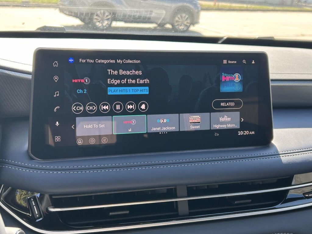 2027 INFINITI QX60 Sport AWD