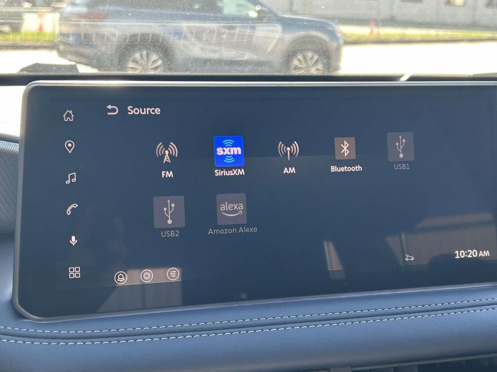 2027 INFINITI QX60 Sport AWD