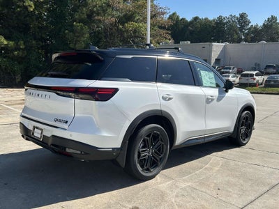 2027 INFINITI QX60 Sport AWD