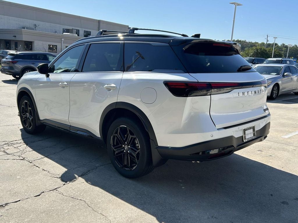 2027 INFINITI QX60 Sport AWD